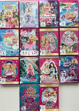 Barbie dvd sammlung gebraucht kaufen  Berlin
