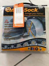 Chaussettes neige autosock d'occasion  Neuilly-Saint-Front