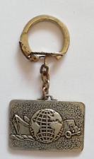 Porte clés métal d'occasion  Lezoux