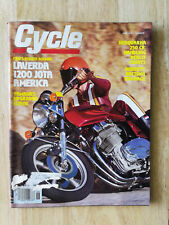 Cycle magazine june d'occasion  Expédié en Belgium