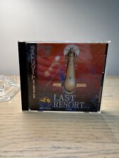 Last Resort / SNK / Neo geo CD / CDZ / JAP comprar usado  Enviando para Brazil