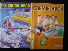 Chemielabor experimentierbuch  gebraucht kaufen  Hohen Neuendorf