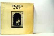 Álbum de casamento JOHN LENNON / YOKO ONO (conjunto completo de caixa) LP, SAPCOR 11 vinil 1969, usado comprar usado  Enviando para Brazil