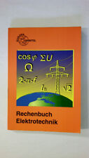 55266 rechenbuch elektrotechni gebraucht kaufen  Herzebrock-Clarholz