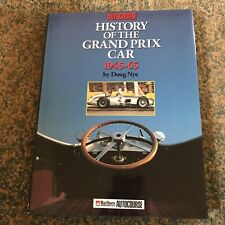 Autocourse history grand for sale  Lansing