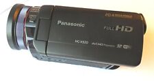 panasonic x920 camcorder for sale  SCARBOROUGH