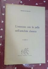 Autografo donato esercizio usato  Albano Laziale