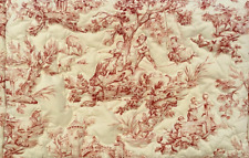 Two red toile for sale  Trussville
