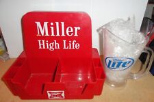lite pitcher beer miller for sale  Las Vegas