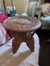 Vintage indian table for sale  ISLEWORTH