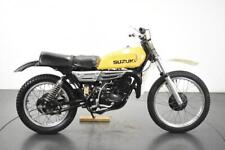 1977 suzuki ts250b for sale  NEWCASTLE