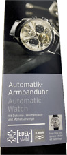 Automatikuhr armbanduhr glasbo gebraucht kaufen  Ahlen-Dolberg