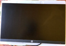 Monitor LCD HP P24h G4 de 23,8" pantalla ancha IPS para repuestos o reparación - envío gratuito segunda mano  Embacar hacia Argentina