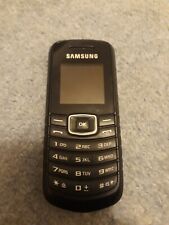 Samsung e1080i. mobile for sale  BOURNEMOUTH