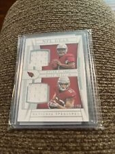 Used, 2019 National Treasures Kyler Murray Andy Isabella NFL Gear Dual Rookies 68/99 for sale  Shipping to South Africa