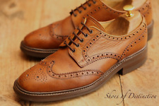 Loake shoemaker tan for sale  SUTTON COLDFIELD