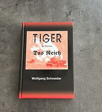 Tiger division reich gebraucht kaufen  Donauwörth