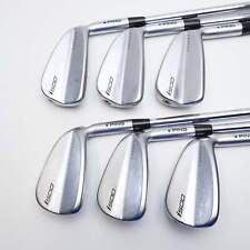 Used Ping i500 Iron Set / 5 - PW / Regular Flex for sale  Shipping to South Africa