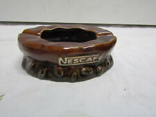 Nescafe ashtray d'occasion  Expédié en Belgium