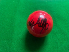 Jimmy white signed for sale  SHEFFIELD