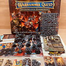 Warhammer quest shadows for sale  SHEFFIELD