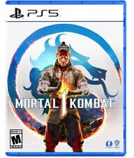 DISCO MORTAL KOMBAT 1 (Sony Playstation 5 PS5) ESTÁ EM PERFEITO ESTADO comprar usado  Enviando para Brazil