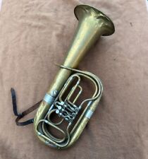 Baritonhorn trompete tuba gebraucht kaufen  Heiligenhaus