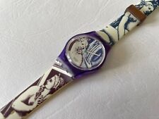 Vintage lady swatch d'occasion  Cergy-