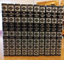 Campbell Morgan, Westminster Pulpit, 10 volume set in excellent condition, usado comprar usado  Enviando para Brazil