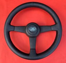 land rover 90 steering wheel for sale  STAFFORD