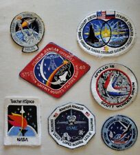 Nasa space patches for sale  Melbourne Beach