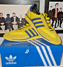 Adidas sl76 yellow for sale  BRIDLINGTON