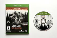 Dying Light Enhanced Edition The Follow - Microsoft Xbox One - Na caixa comprar usado  Enviando para Brazil