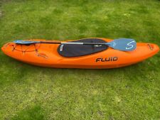 Kayak fluid big for sale  BEDFORD