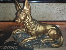 Jolie statue chien d'occasion  Saint-Etienne