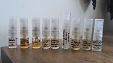 Perfume samples for sale  WORKINGTON