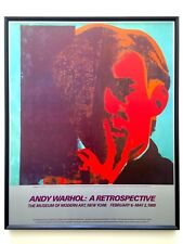 Andy warhol rare for sale  Leawood