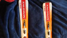 Salomon skis 160s for sale  CAMBERLEY