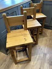 Kitchen chairs stools for sale  SOUTHAMPTON