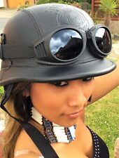 Häckslerhelm brille bikerhelm gebraucht kaufen  Deutschland