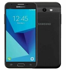 Telefone Samsung Galaxy J3 Express Prime 2 SM-J327T T-Mobile 16GB Preto, usado comprar usado  Enviando para Brazil