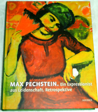 Max pechstein expressionist gebraucht kaufen  Bayreuth