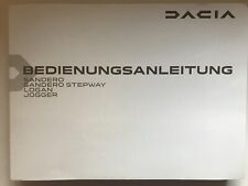 Dacia sandero iii gebraucht kaufen  Auerbach