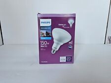 Philips 558056 luz diurna 150W equivalencia BR40 E26 base 2175 lm. Bombilla LED de 120 V segunda mano  Embacar hacia Argentina