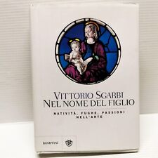 Vittorio sgarbi autograto usato  Villorba