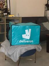 Deliveroo bag large for sale  LONDON