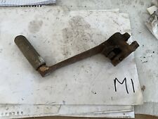 Vintage crank handle for sale  BISHOP AUCKLAND