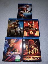 Blu-ray The Flash: temporadas completas 1, 2, 3, 4 e 6 comprar usado  Enviando para Brazil