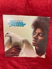 1975 Pressing of The Best of Michael Jackson disco vinil LP Motown comprar usado  Enviando para Brazil