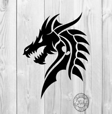 Aufkleber drachen dragon gebraucht kaufen  Papenburg